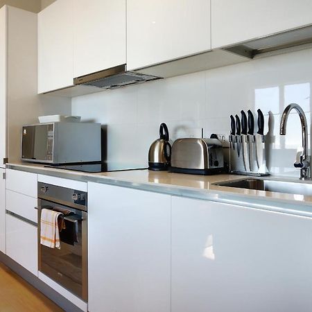 Triangle Luxury Suites By Totalstay เคปทาวน์ ภายนอก รูปภาพ