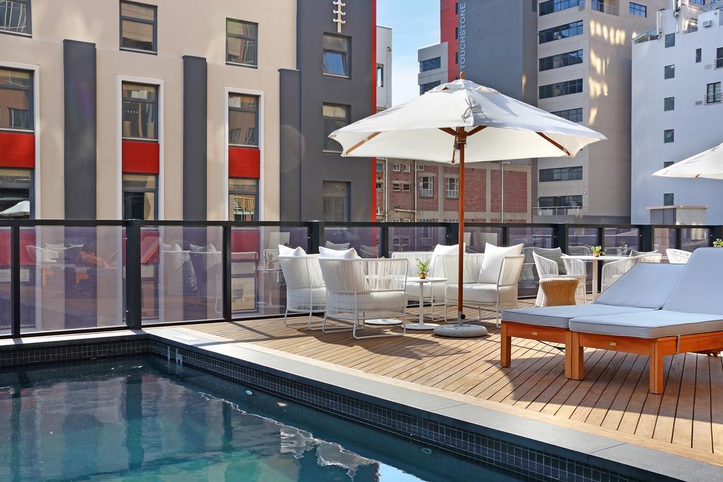 Triangle Luxury Suites By Totalstay เคปทาวน์ ภายนอก รูปภาพ