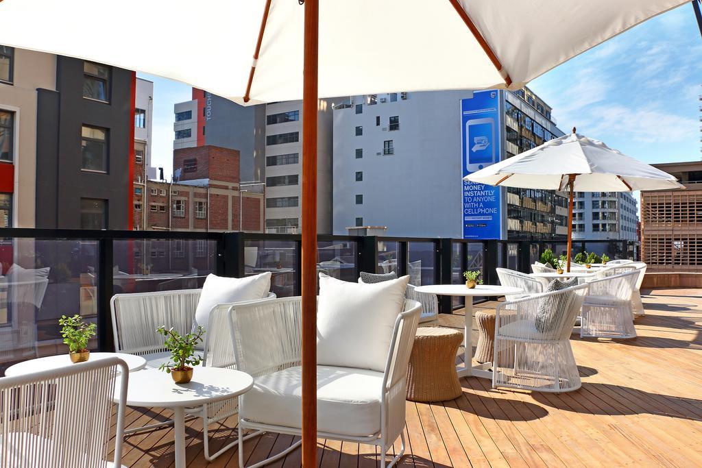 Triangle Luxury Suites By Totalstay เคปทาวน์ ภายนอก รูปภาพ