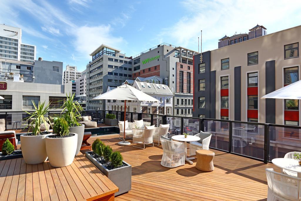 Triangle Luxury Suites By Totalstay เคปทาวน์ ภายนอก รูปภาพ