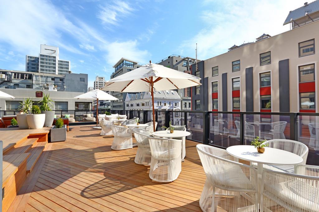 Triangle Luxury Suites By Totalstay เคปทาวน์ ภายนอก รูปภาพ