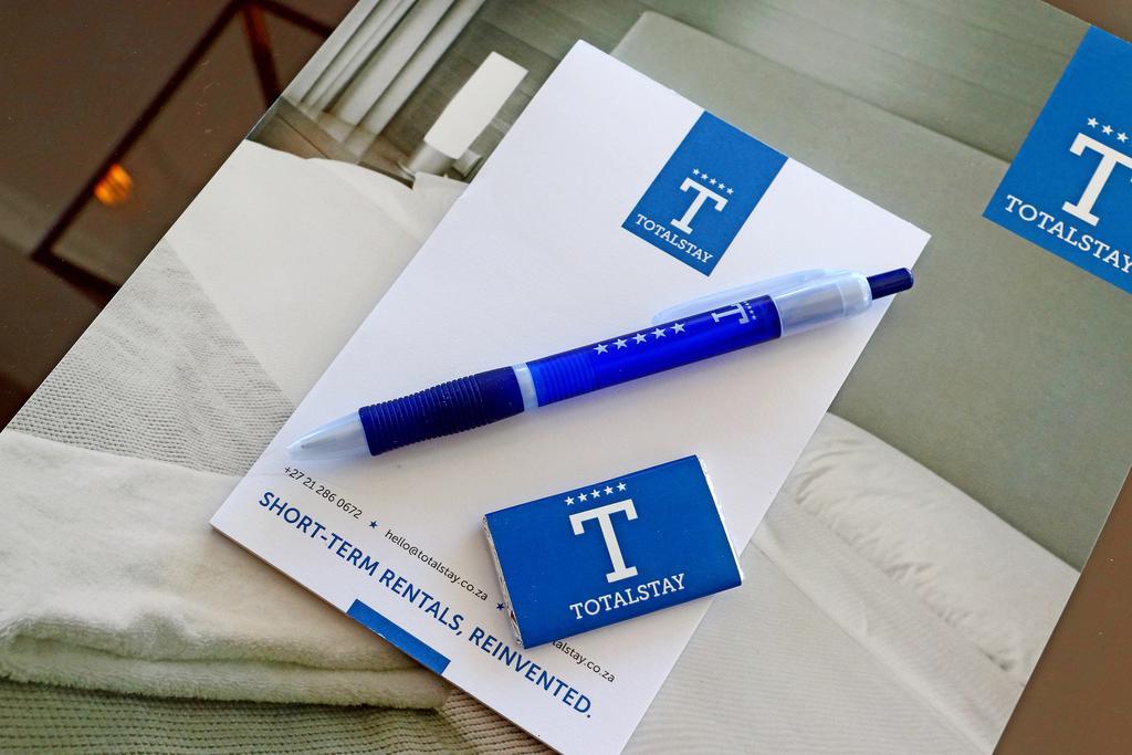 Triangle Luxury Suites By Totalstay เคปทาวน์ ภายนอก รูปภาพ