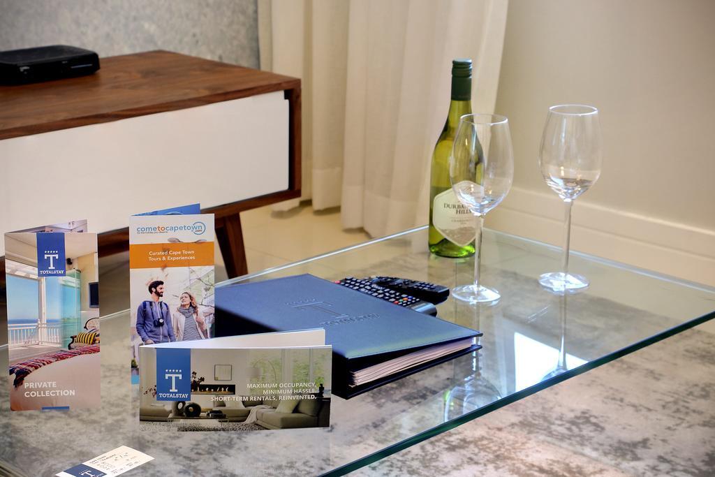 Triangle Luxury Suites By Totalstay เคปทาวน์ ภายนอก รูปภาพ