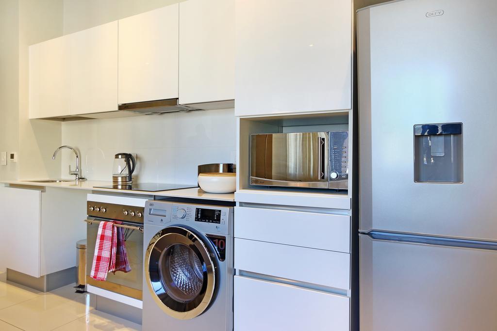 Triangle Luxury Suites By Totalstay เคปทาวน์ ภายนอก รูปภาพ