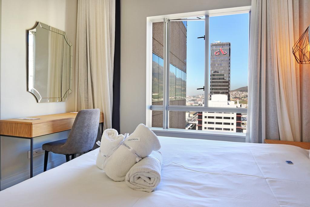Triangle Luxury Suites By Totalstay เคปทาวน์ ภายนอก รูปภาพ