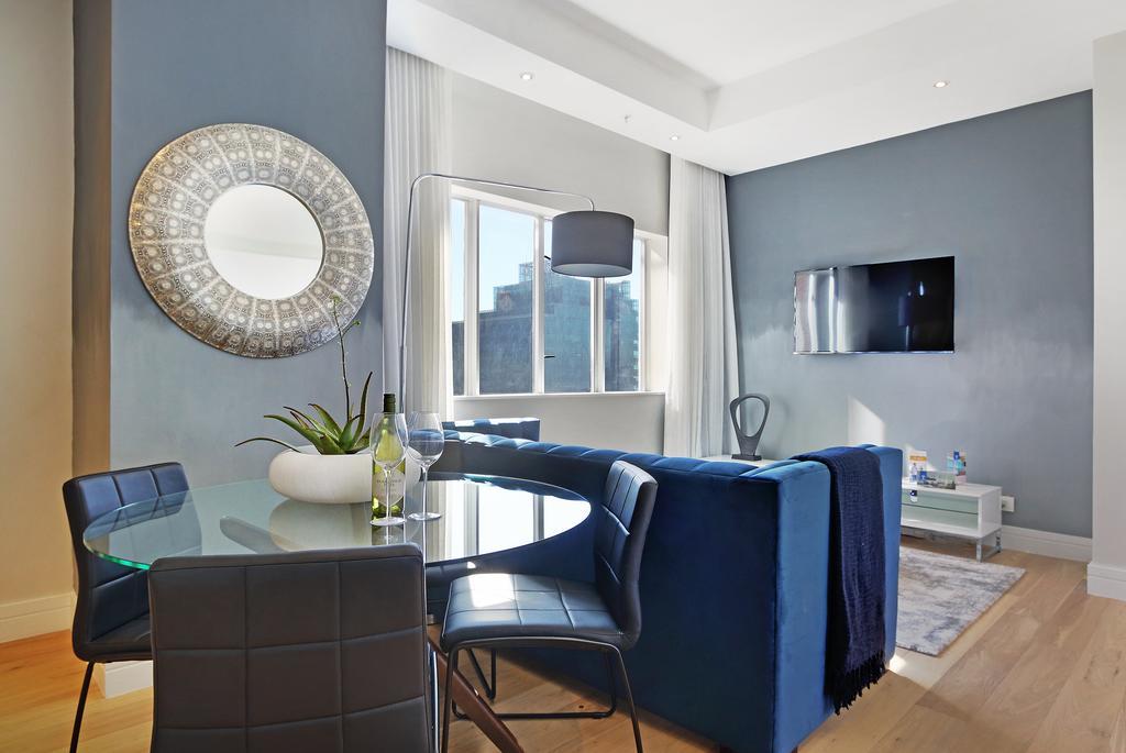 Triangle Luxury Suites By Totalstay เคปทาวน์ ภายนอก รูปภาพ