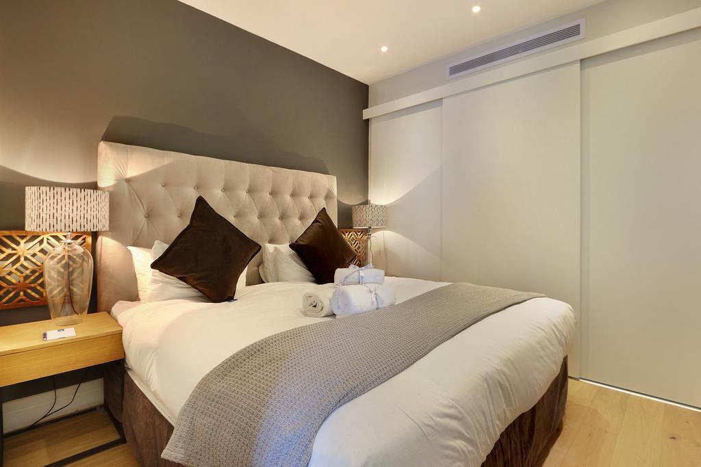 Triangle Luxury Suites By Totalstay เคปทาวน์ ภายนอก รูปภาพ