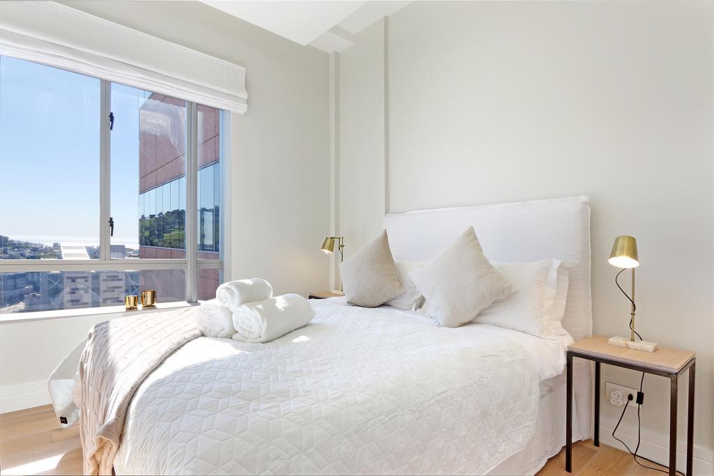 Triangle Luxury Suites By Totalstay เคปทาวน์ ภายนอก รูปภาพ