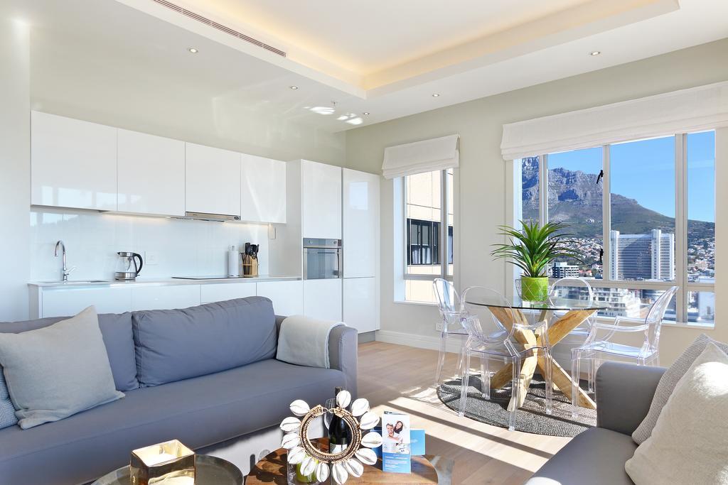 Triangle Luxury Suites By Totalstay เคปทาวน์ ภายนอก รูปภาพ