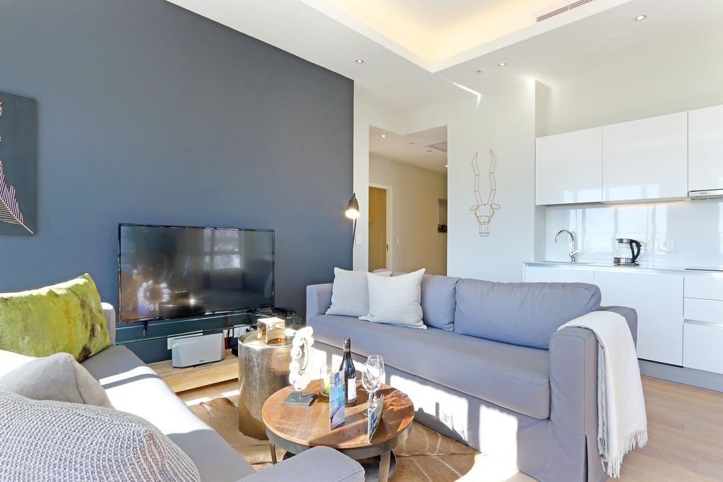 Triangle Luxury Suites By Totalstay เคปทาวน์ ภายนอก รูปภาพ