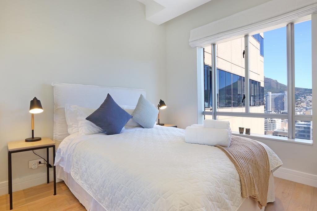 Triangle Luxury Suites By Totalstay เคปทาวน์ ภายนอก รูปภาพ