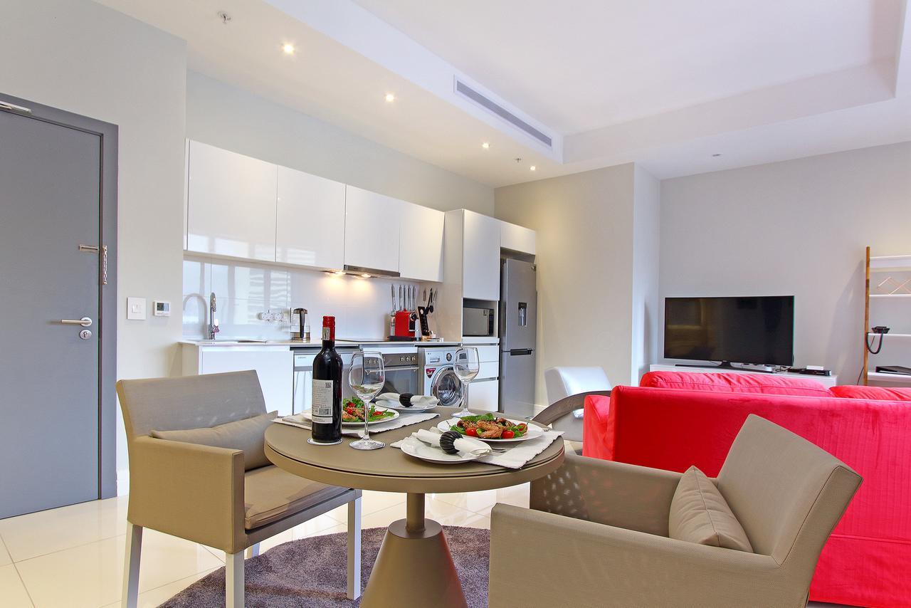 Triangle Luxury Suites By Totalstay เคปทาวน์ ภายนอก รูปภาพ