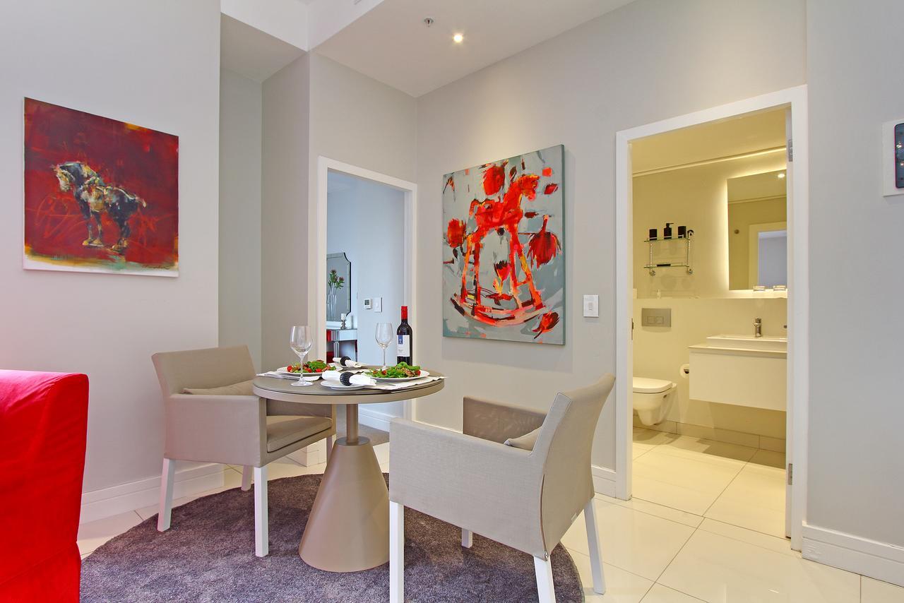 Triangle Luxury Suites By Totalstay เคปทาวน์ ภายนอก รูปภาพ