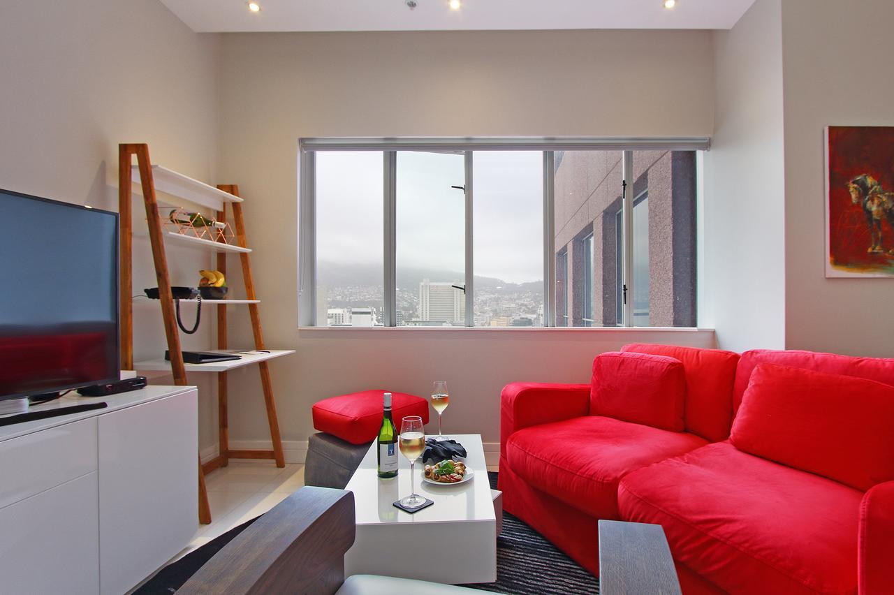 Triangle Luxury Suites By Totalstay เคปทาวน์ ภายนอก รูปภาพ