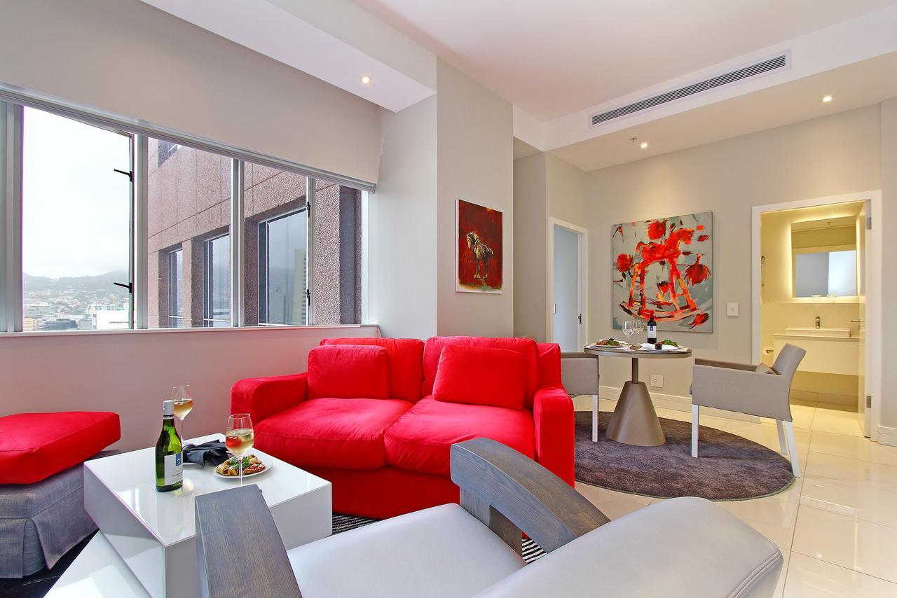 Triangle Luxury Suites By Totalstay เคปทาวน์ ภายนอก รูปภาพ