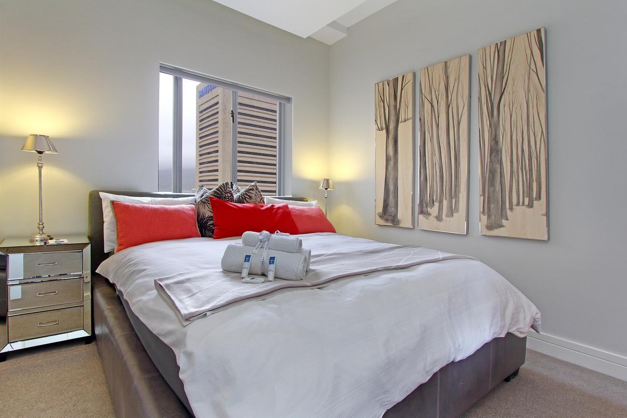 Triangle Luxury Suites By Totalstay เคปทาวน์ ภายนอก รูปภาพ
