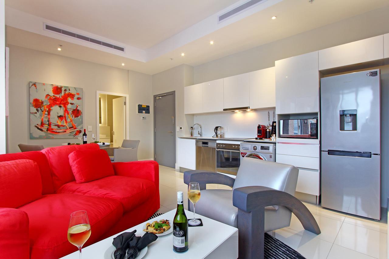 Triangle Luxury Suites By Totalstay เคปทาวน์ ภายนอก รูปภาพ