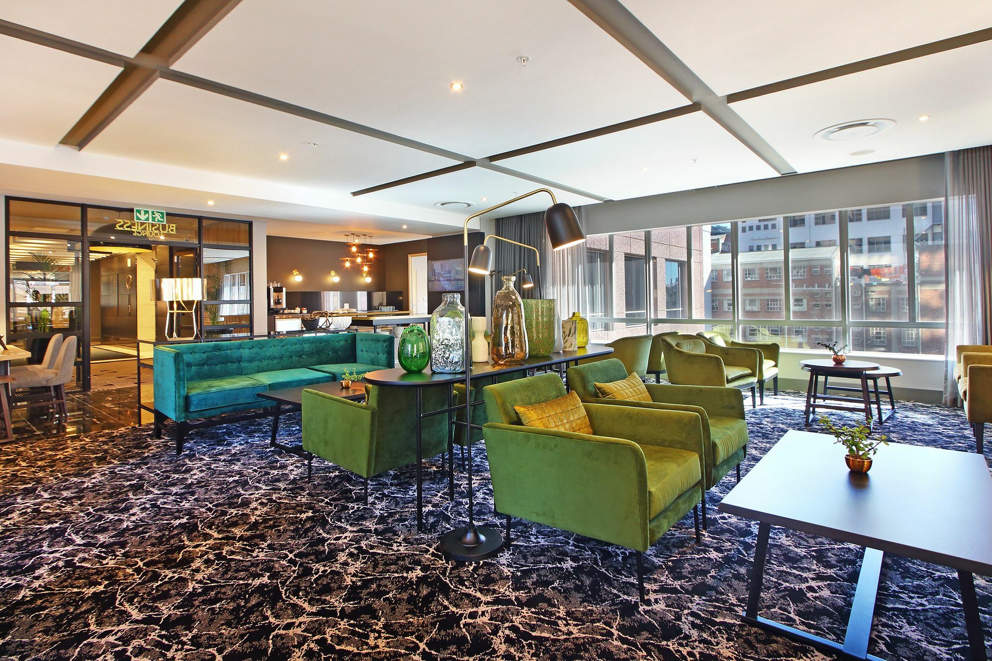 Triangle Luxury Suites By Totalstay เคปทาวน์ ภายนอก รูปภาพ