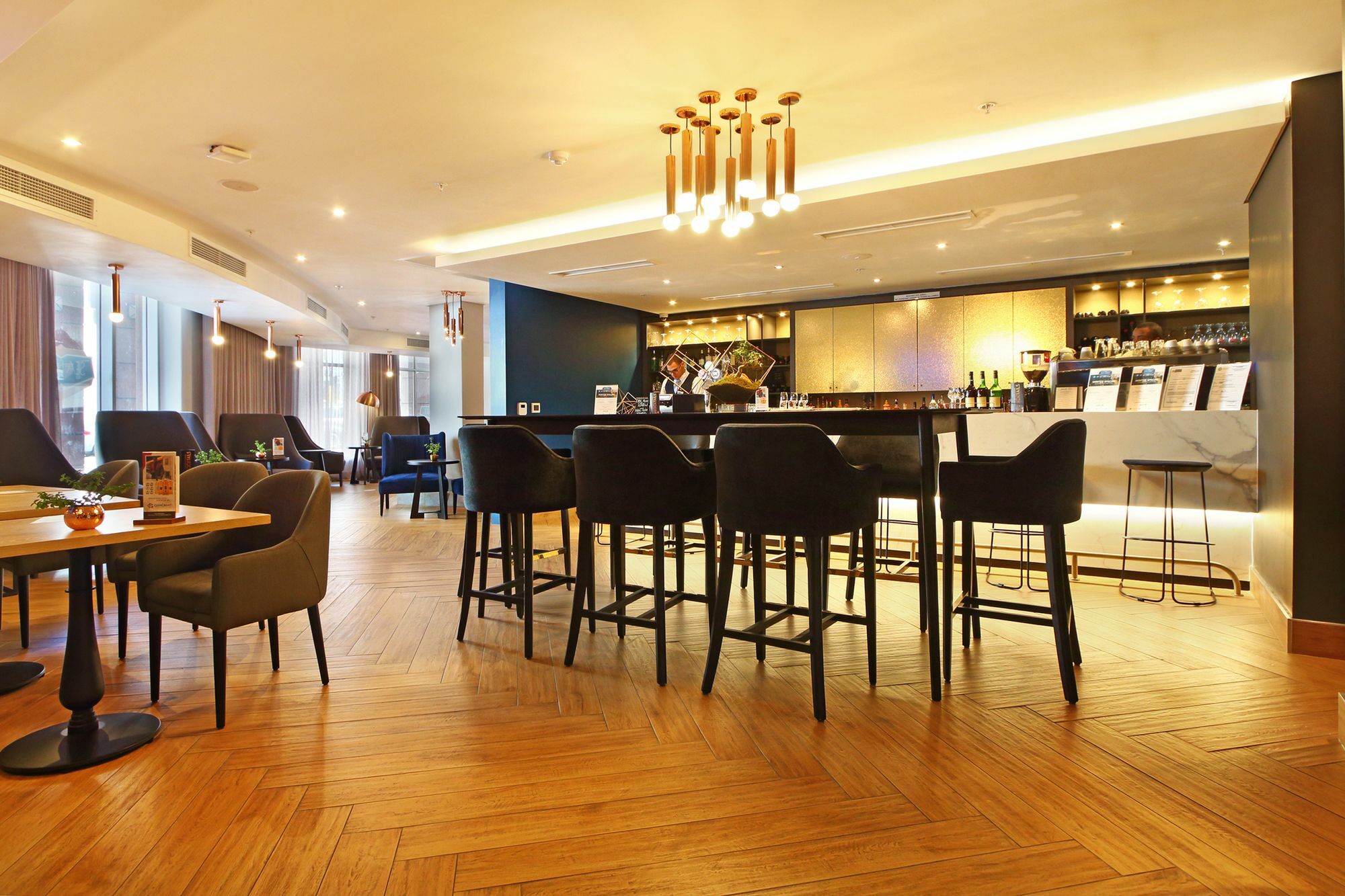 Triangle Luxury Suites By Totalstay เคปทาวน์ ภายนอก รูปภาพ