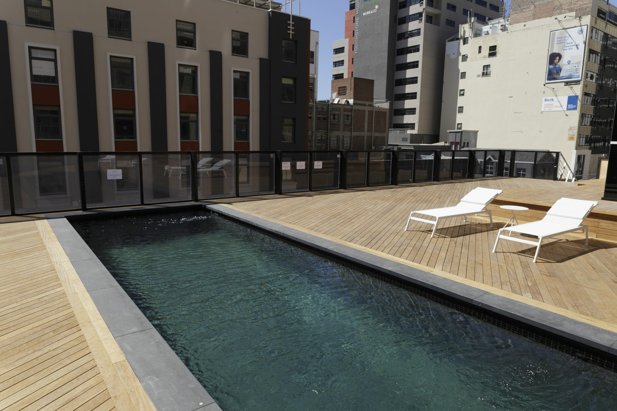 Triangle Luxury Suites By Totalstay เคปทาวน์ ภายนอก รูปภาพ
