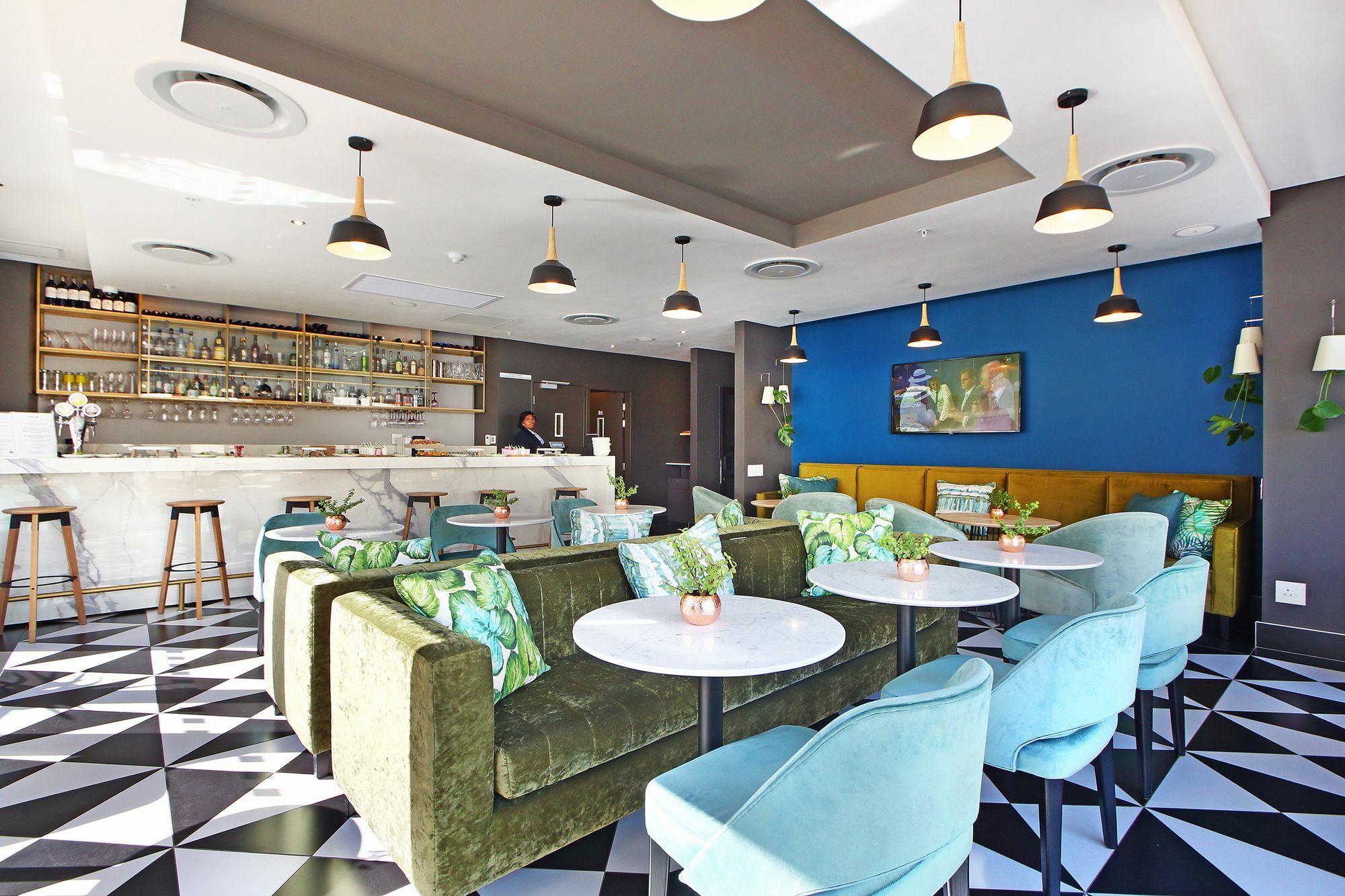 Triangle Luxury Suites By Totalstay เคปทาวน์ ภายนอก รูปภาพ