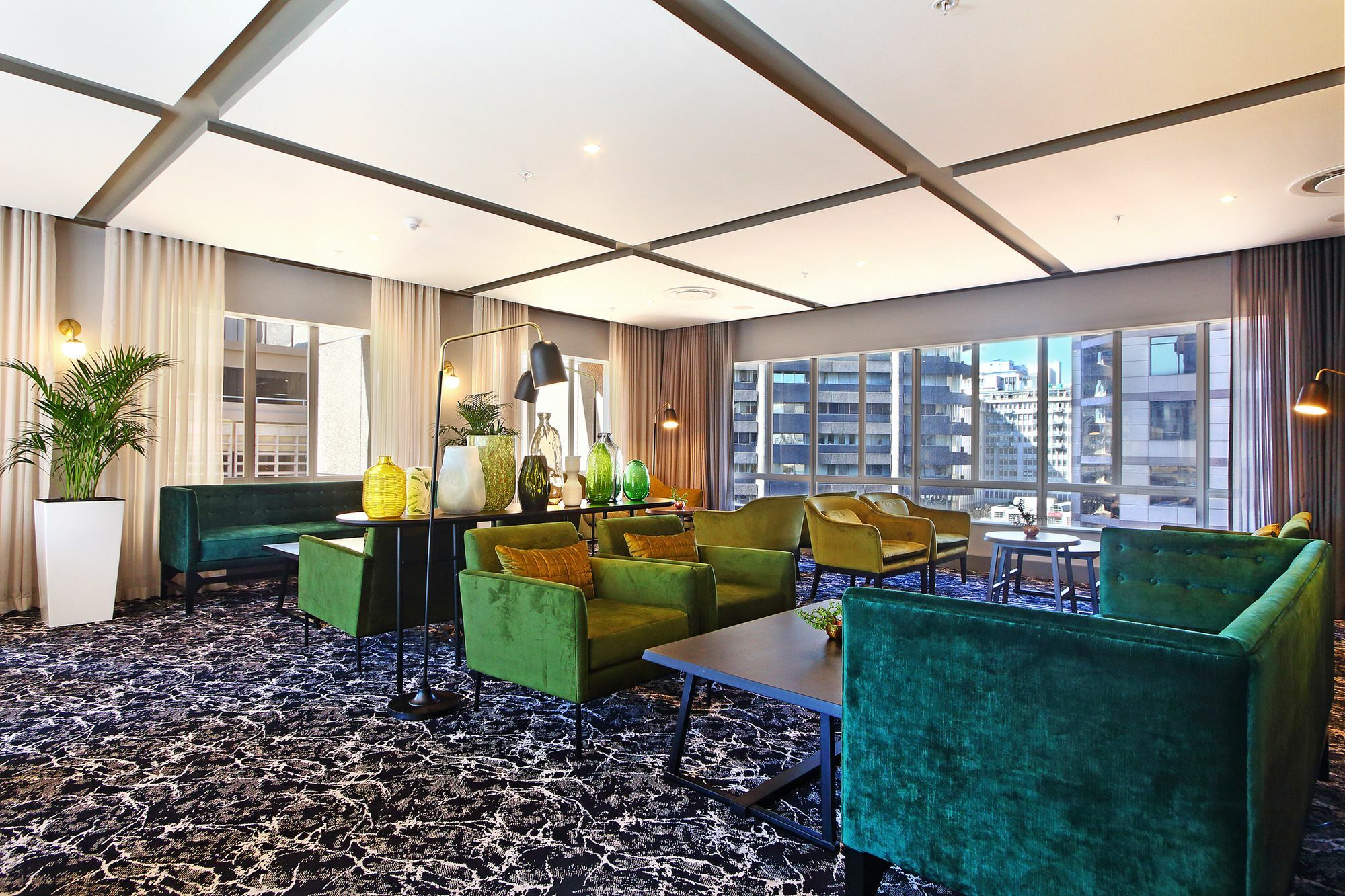 Triangle Luxury Suites By Totalstay เคปทาวน์ ภายนอก รูปภาพ