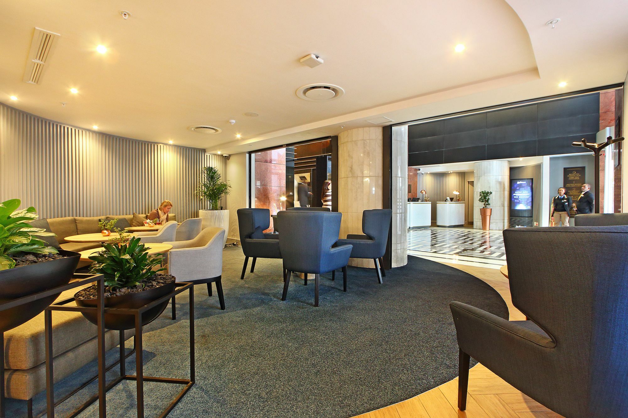 Triangle Luxury Suites By Totalstay เคปทาวน์ ภายนอก รูปภาพ