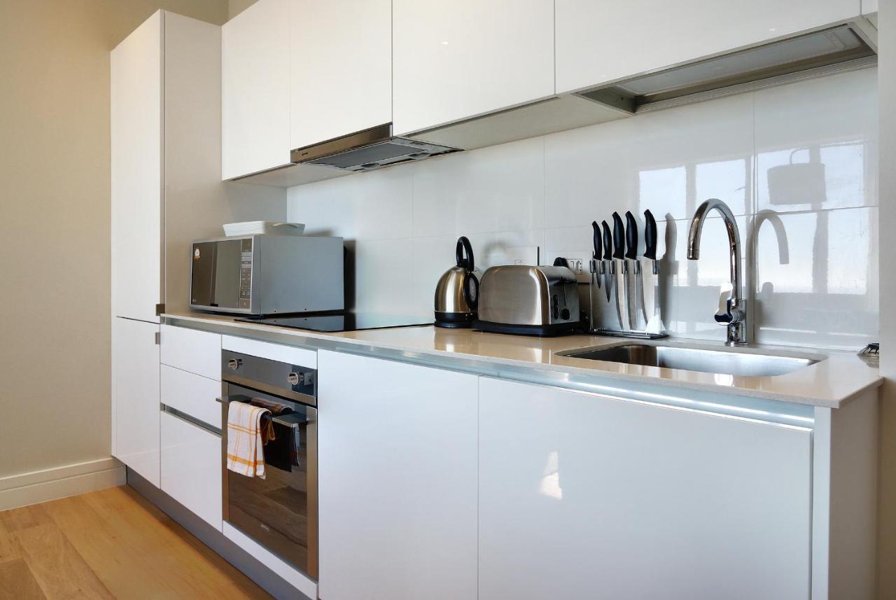 Triangle Luxury Suites By Totalstay เคปทาวน์ ภายนอก รูปภาพ